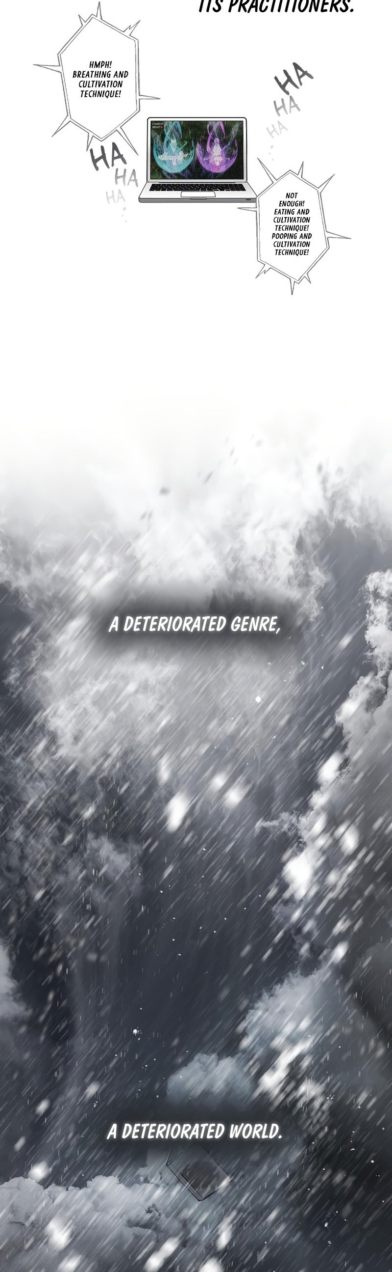 SSS-Class Suicide Hunter, Chapter 54 image 06